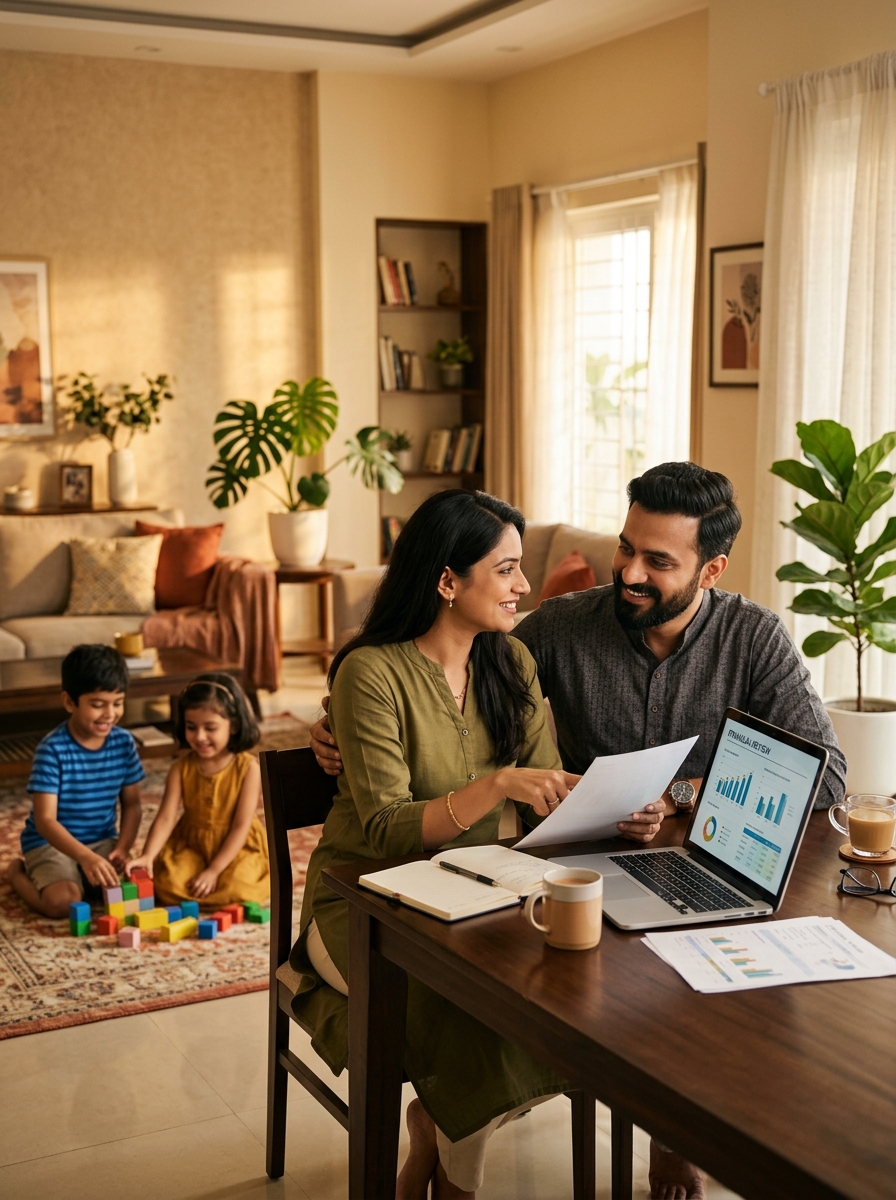 Family Financial Planning - RichOne Financial Service