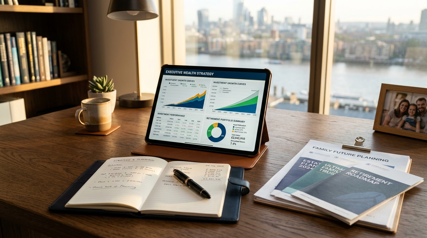 Strategic Financial & Wealth Planning